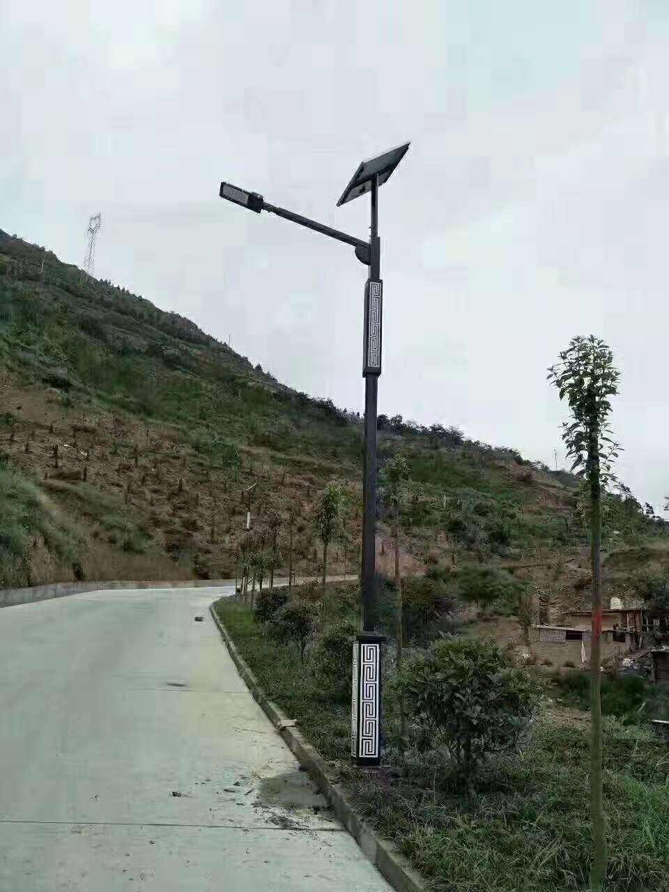 建安区仿古太阳能路灯